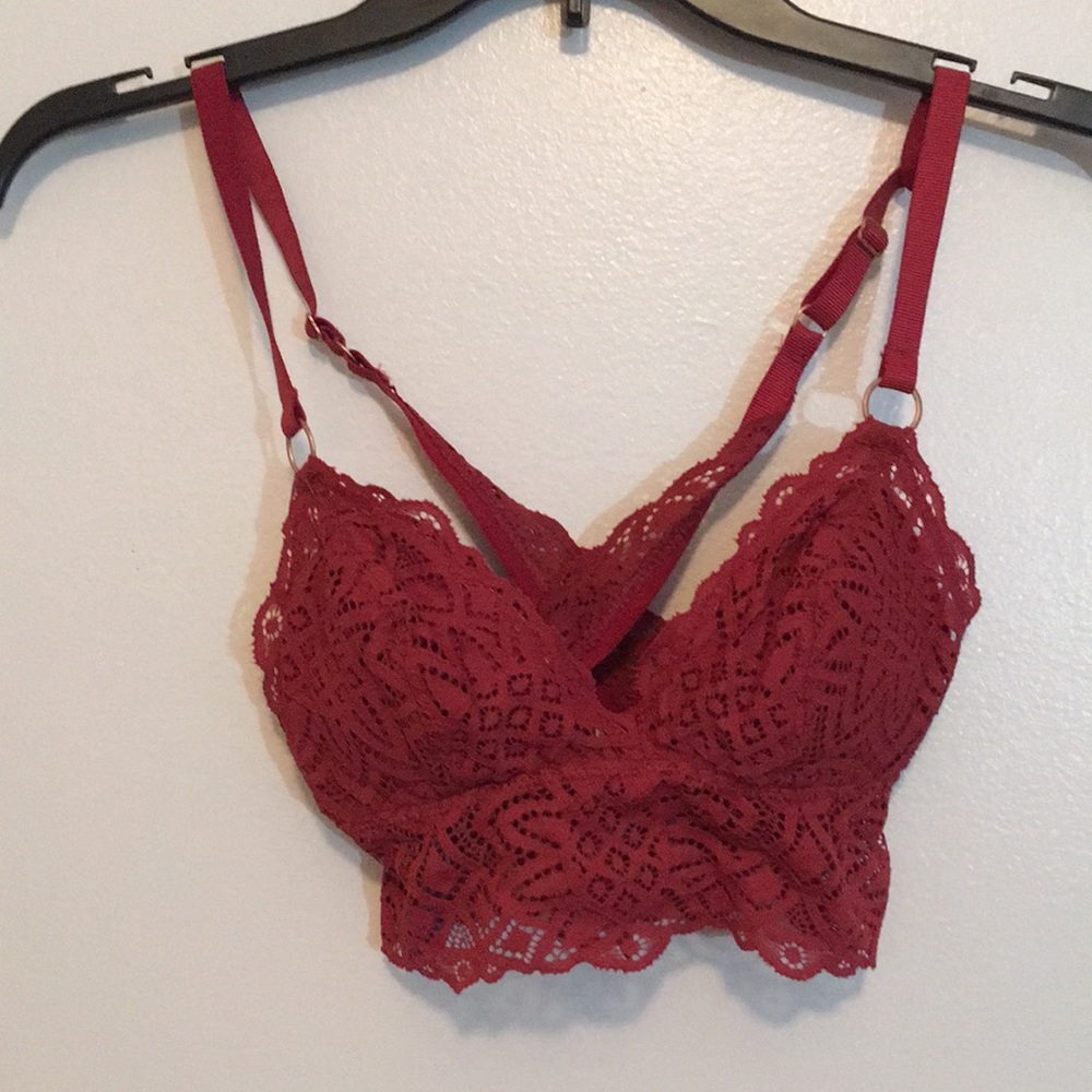 Brand new lace bralette
